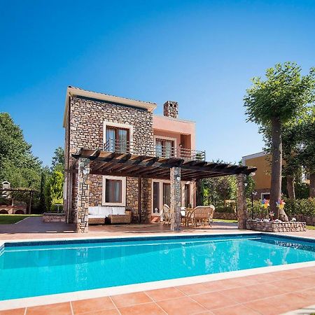 Olympus Villas Paralía Skotínis Eksteriør bilde